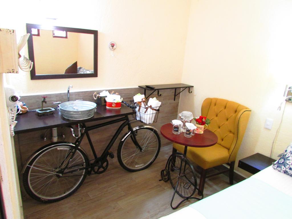 & La Mansion Del B Azul Bed and breakfast Querétaro