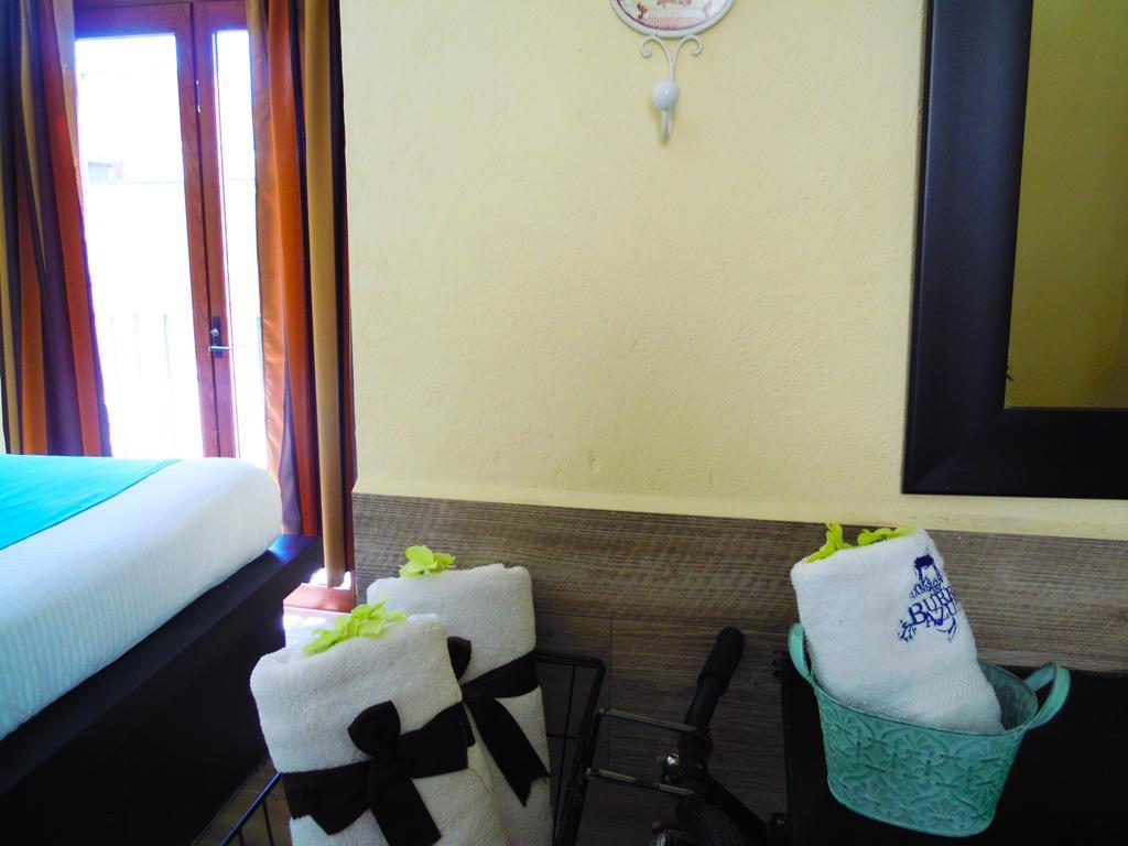 & La Mansion Del B Azul Bed and breakfast