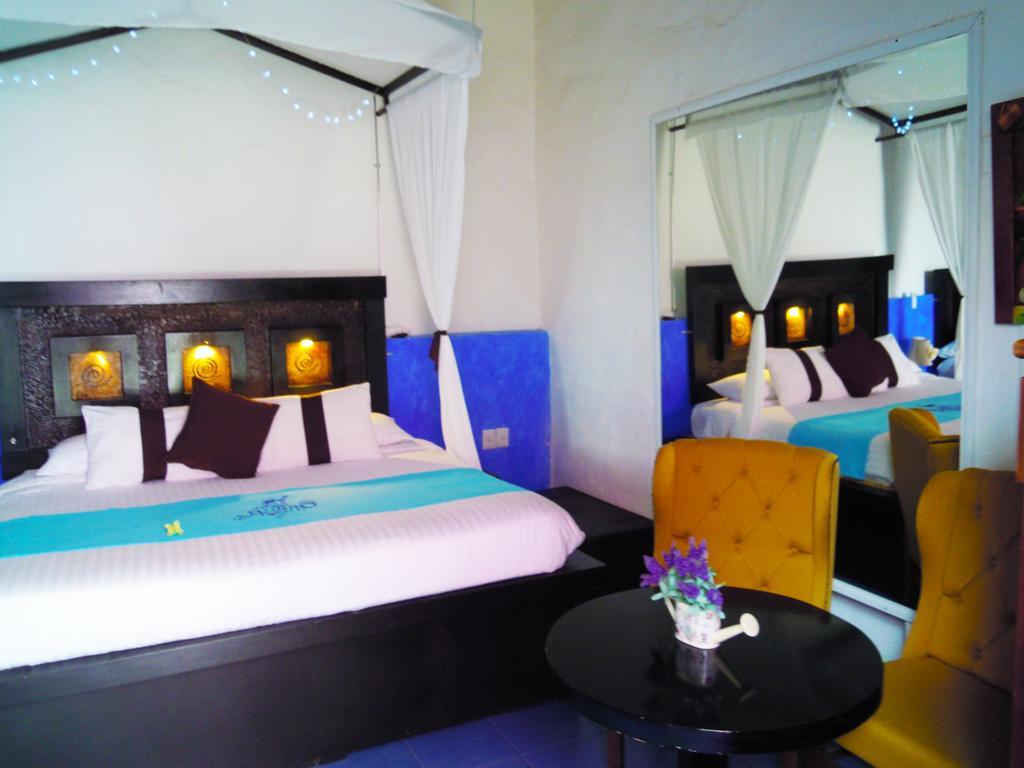 Bed and breakfast & La Mansion Del B Azul