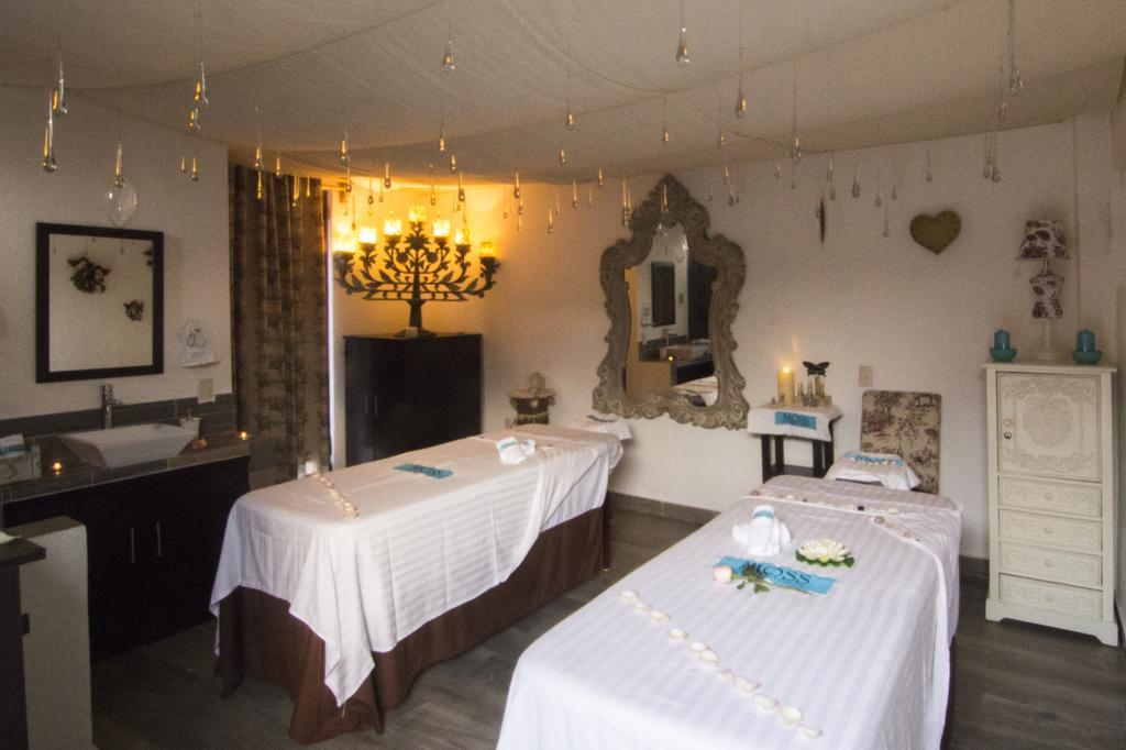 & La Mansion Del B Azul Bed and breakfast Querétaro