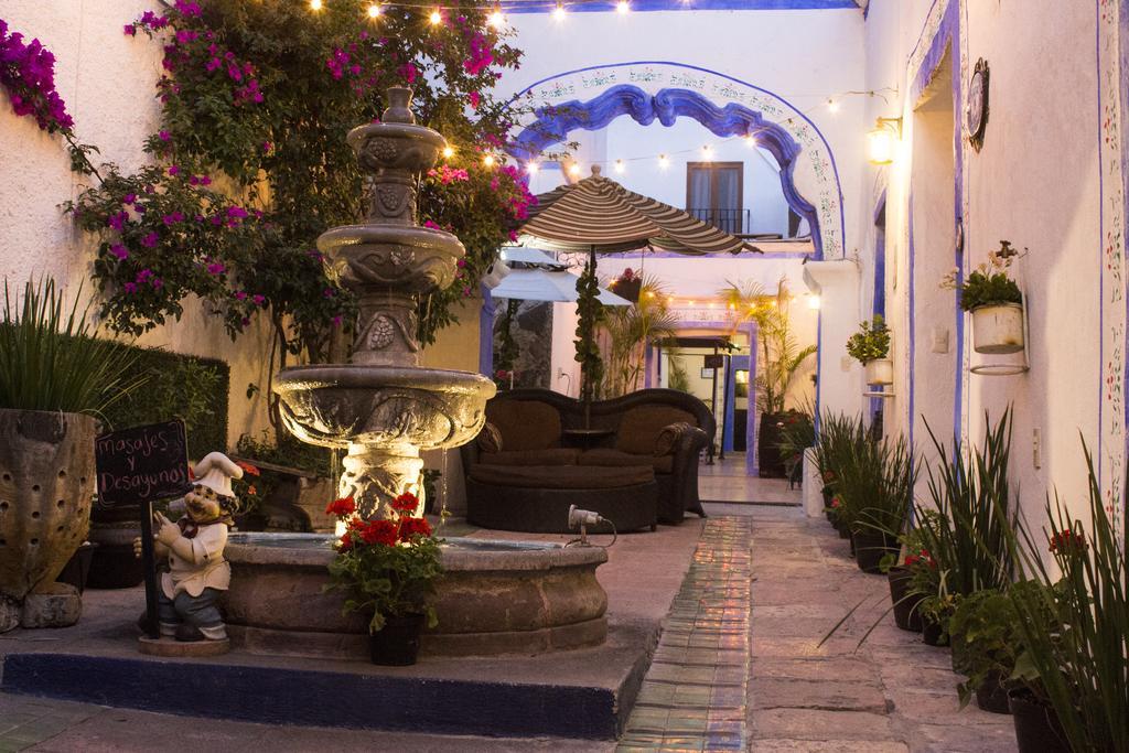 & La Mansion Del B Azul Bed and breakfast 4*