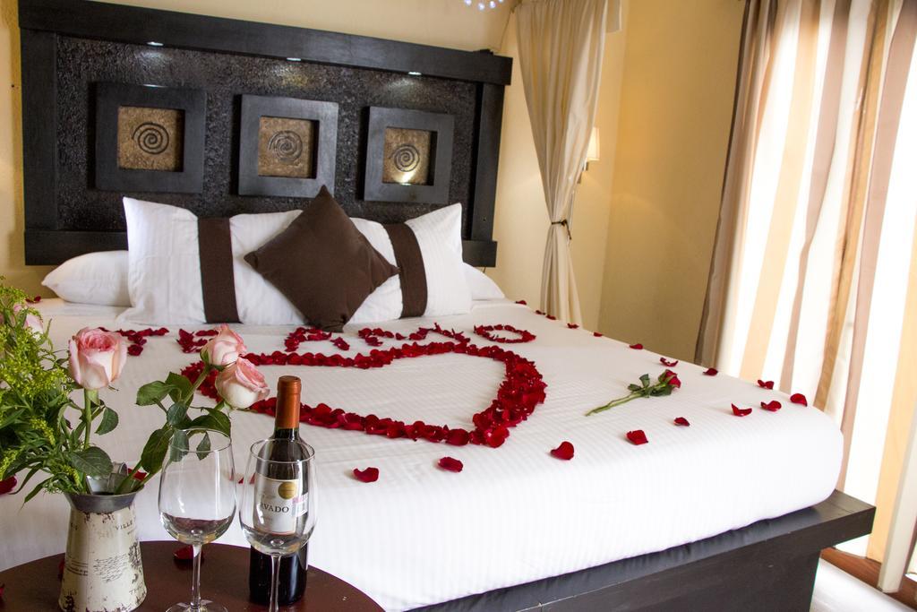 & La Mansion Del B Azul Bed and breakfast