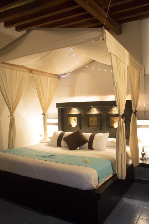 Bed and breakfast & La Mansion Del B Azul 4*
