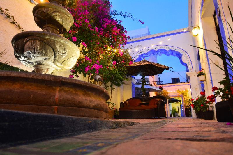 & La Mansion Del B Azul Bed and breakfast 4*