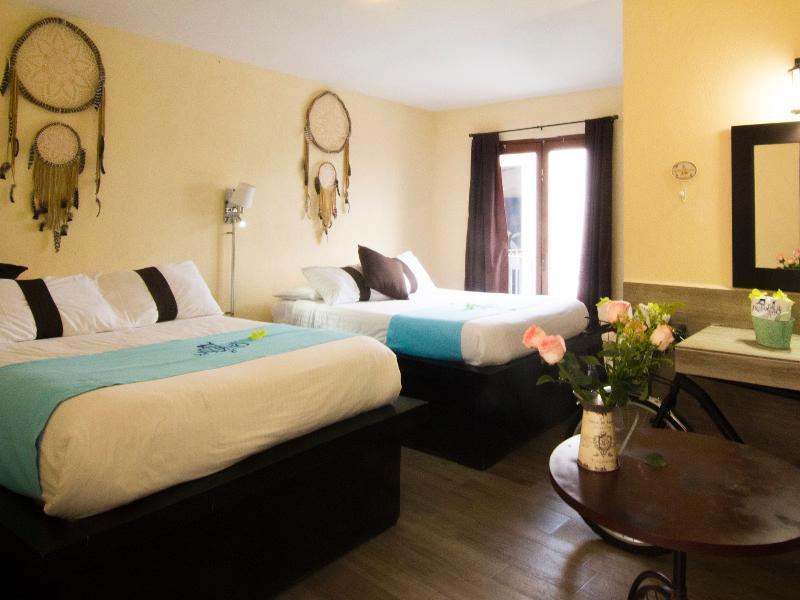 & La Mansion Del B Azul 4* Querétaro