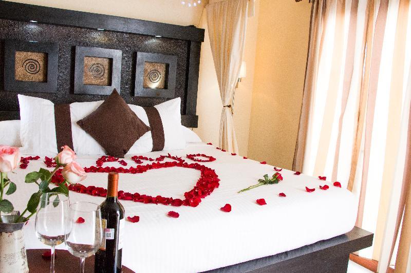 Bed and breakfast & La Mansion Del B Azul Querétaro