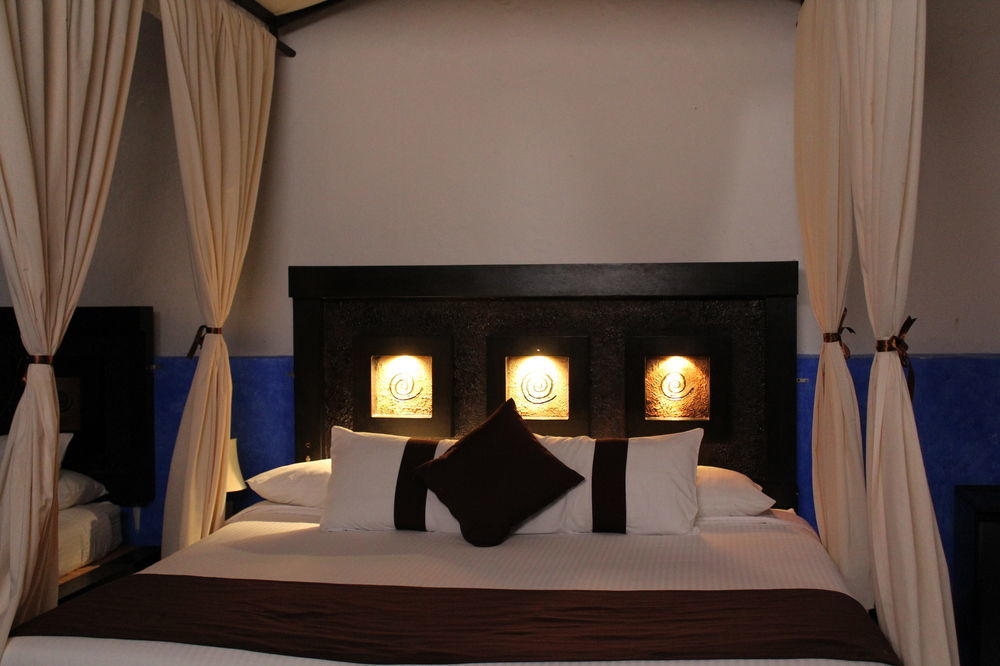 & La Mansion Del B Azul 4* Querétaro