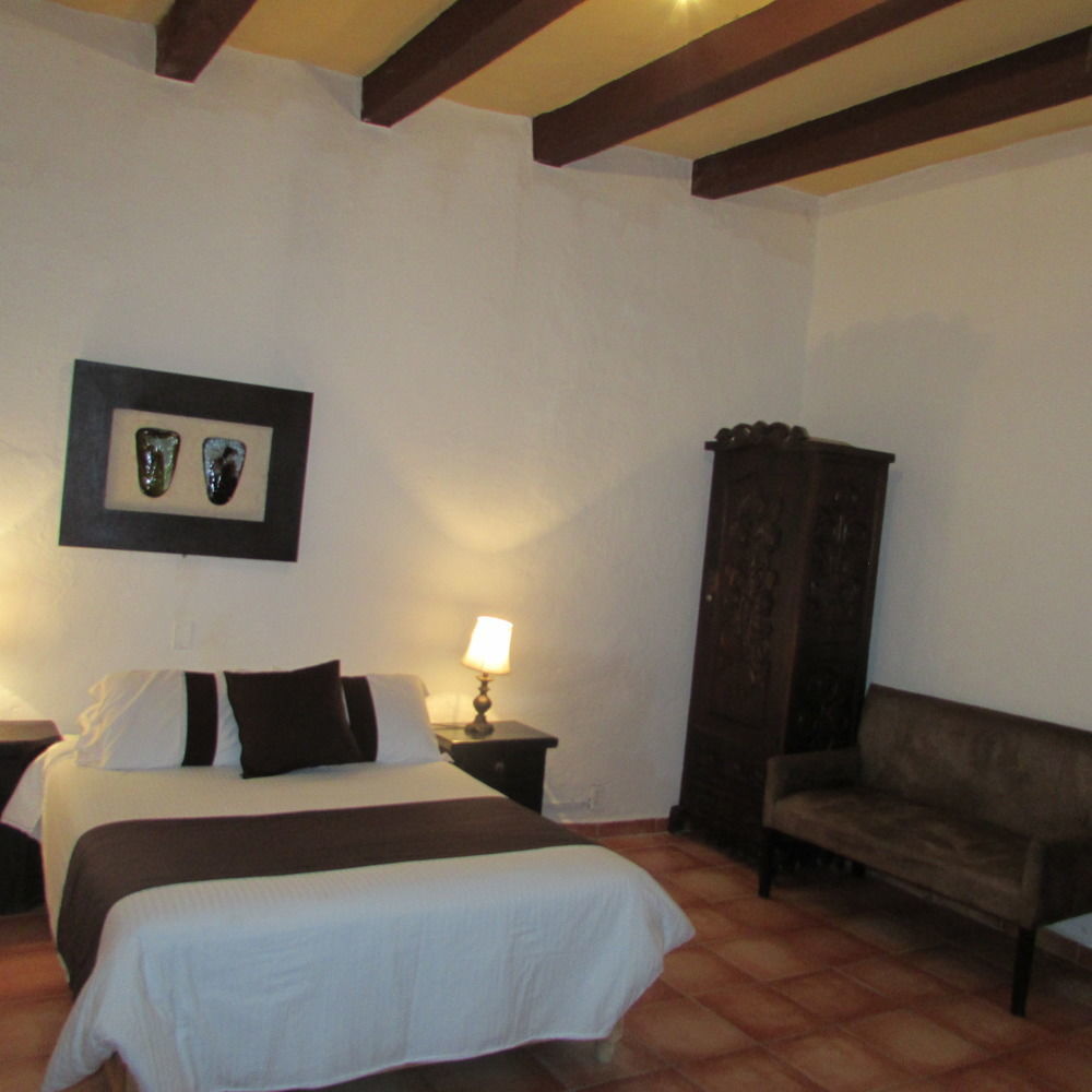 Bed and breakfast & La Mansion Del B Azul