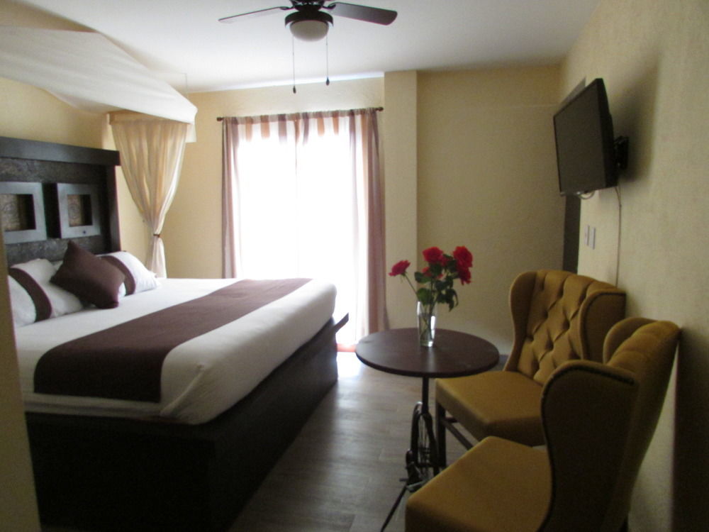 Bed and breakfast & La Mansion Del B Azul 4*