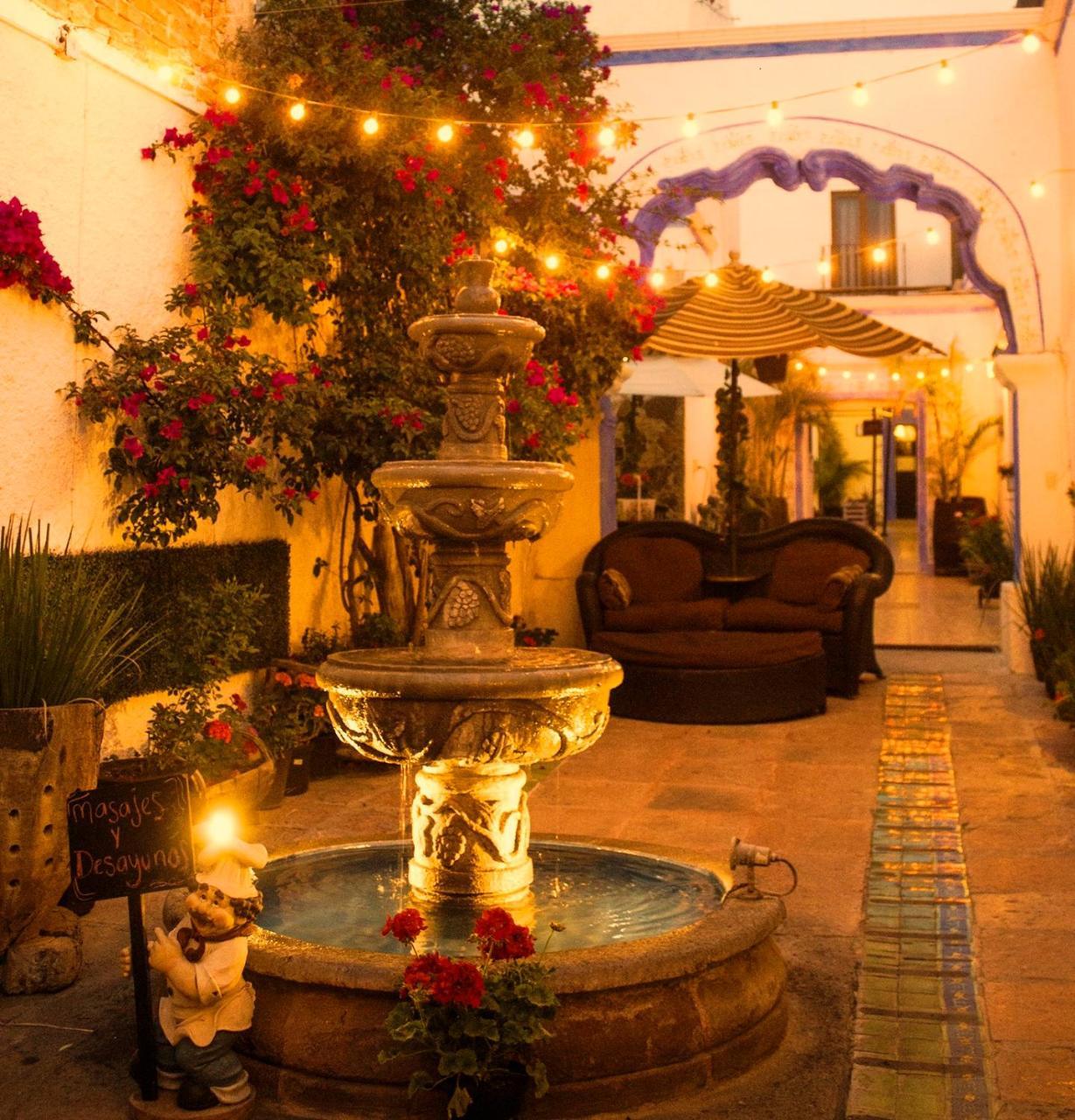 & La Mansion Del B Azul Bed and breakfast 4*